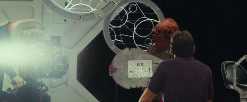 Illustration for article titled Todos los detalles y secretos que vimos en el Ăşltimo vĂdeo
de Star Wars: Episodio VIII The Last Jedi